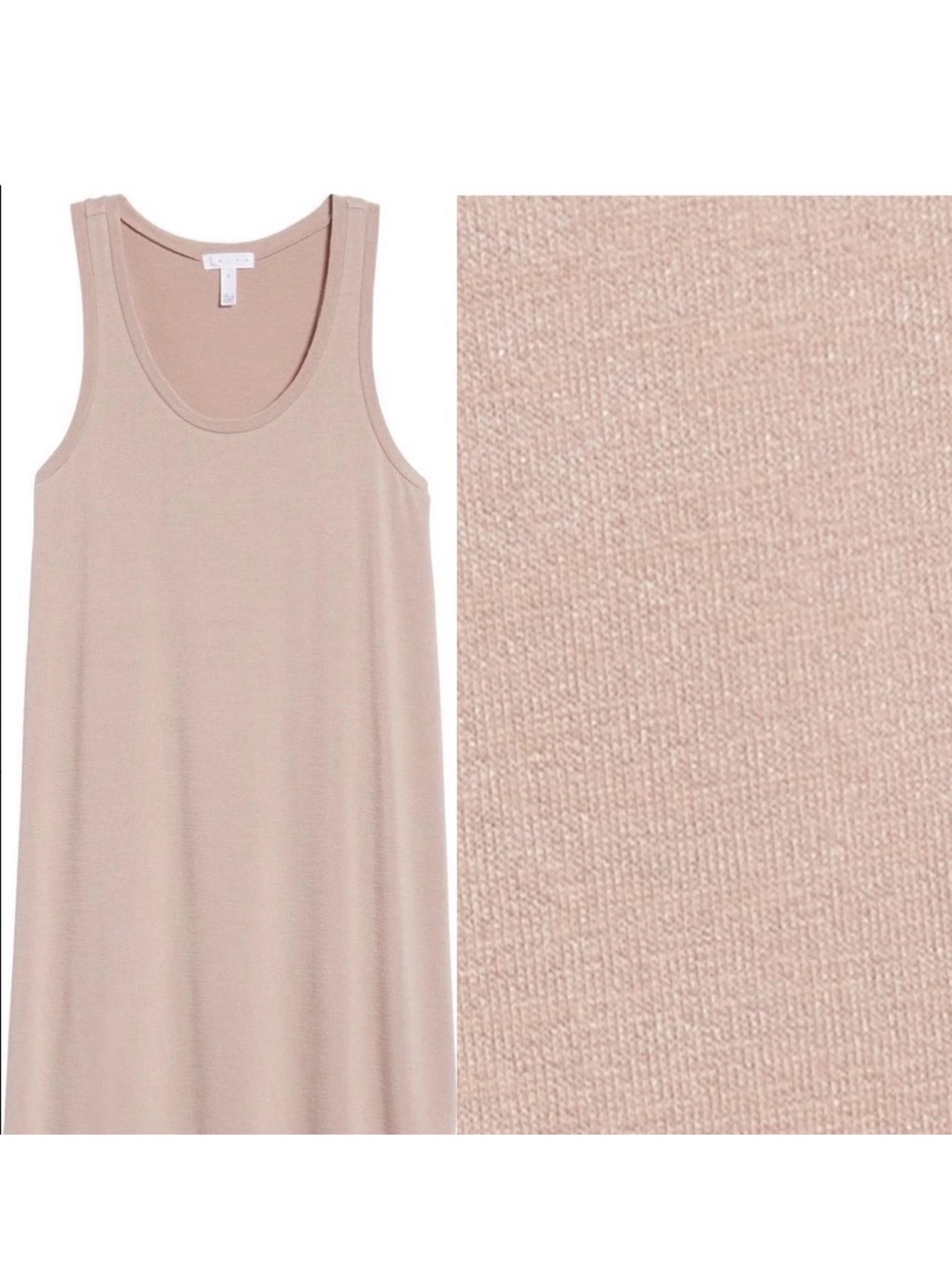 Leith NWOT Tank Shift Dress Small - Picture 2 of 2